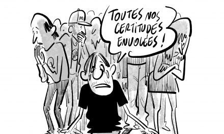 Dissonance cognitive
