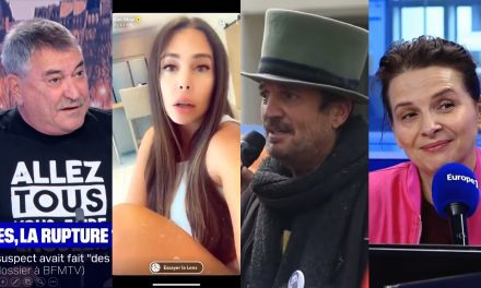 [PODCAST] De Francis Lalanne à Kim Glow : ces « people » séduits par les théories du complot