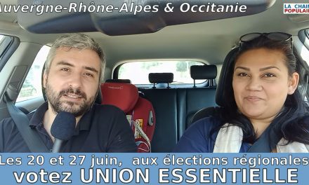 « Union Essentielle » : le double discours d’une liste complotiste