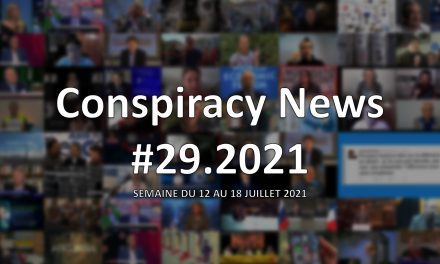 Conspiracy News #29.2021