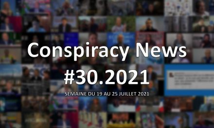 Conspiracy News #30.2021