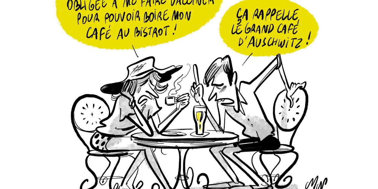 Liberté d’expresso