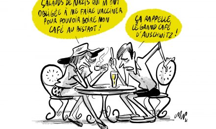 Liberté d’expresso