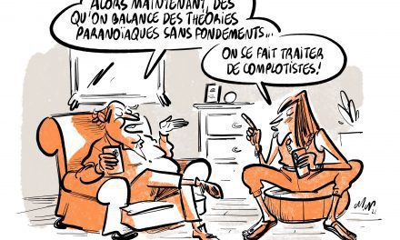 « On peut plus rien dire »