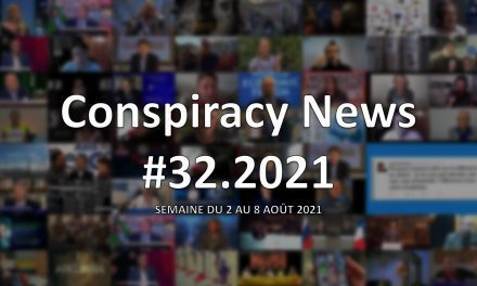 Conspiracy News #32.2021
