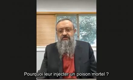 Qui est le docteur Vladimir Zelenko, nouvelle star des complotistes antivax ?