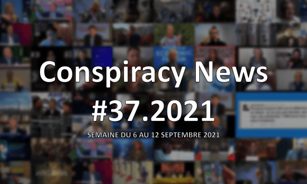 Conspiracy News #37.2021