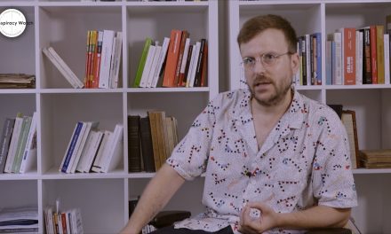 Julian Feeld : « On a vu la démarginalisation de QAnon »