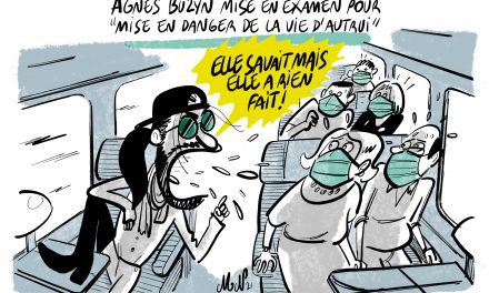 Agnès Buzyn mise en examen