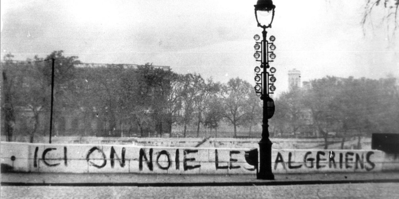 17 octobre 1961 : quand Bernard Lugan nie le massacre des Algériens