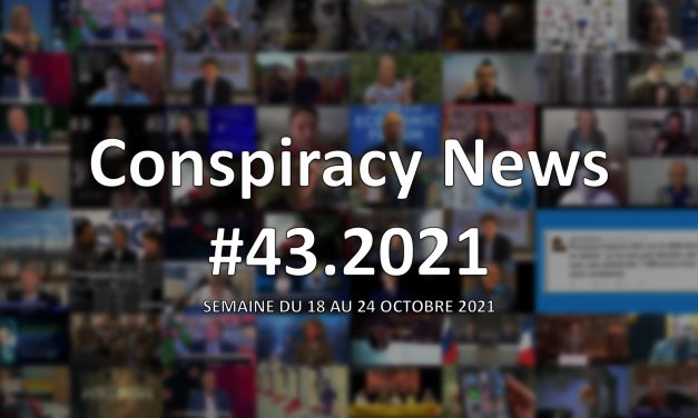 Conspiracy News #43.2021