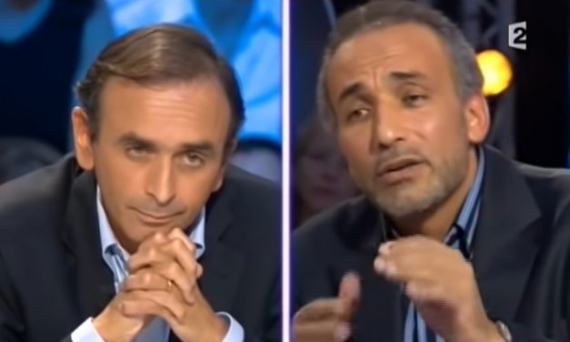 Zemmour et le complot féministe contre Tariq Ramadan