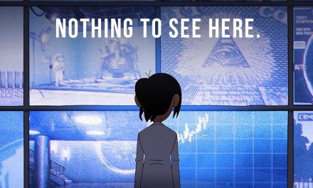 « Inside Job », la nouvelle série satirique de Netflix qui joue avec les codes du complotisme