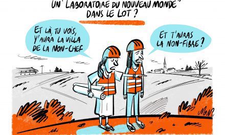 Un « laboratoire du nouveau monde » dans le Lot ?