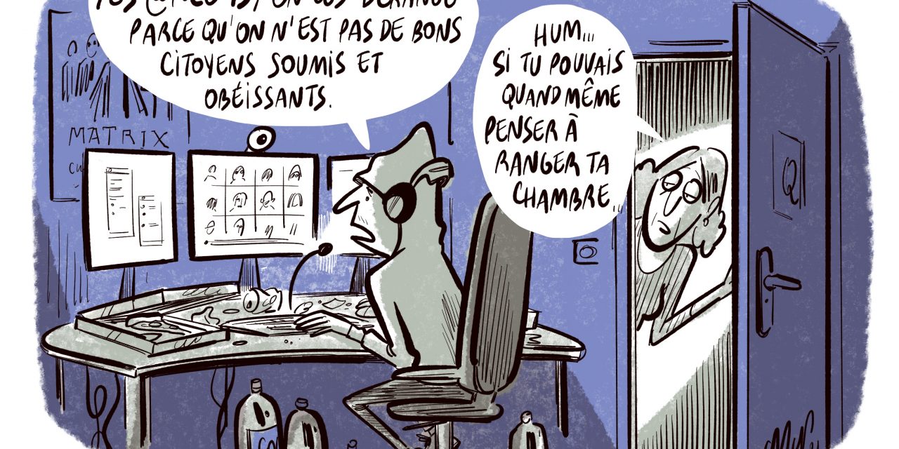 Range ta chambre