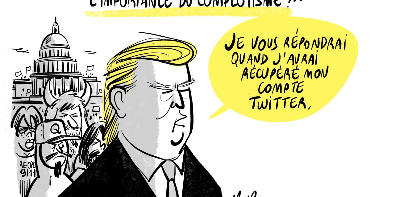 Et si on surestimait l’importance du complotisme ?