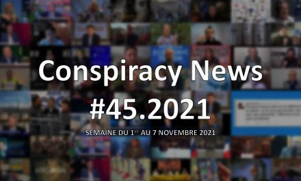 Conspiracy News #45.2021