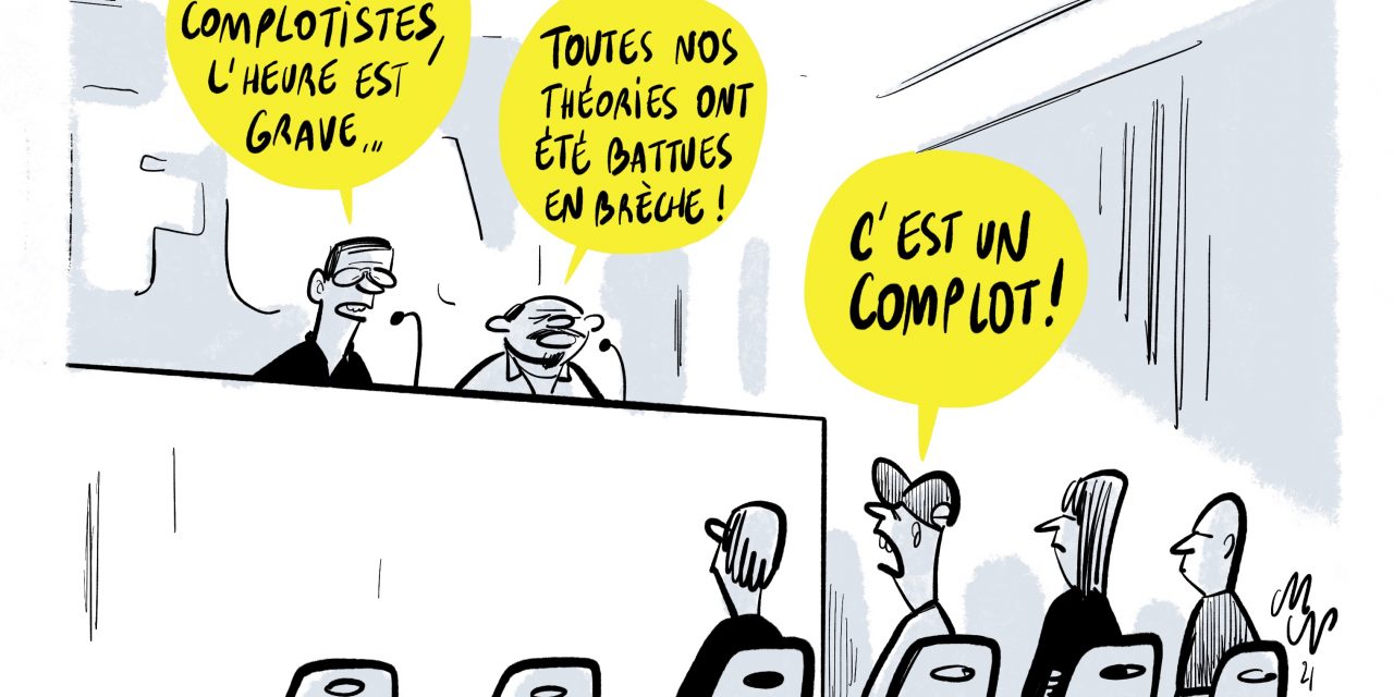 L’heure est grave