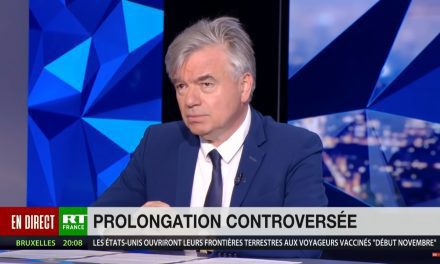 Alain Houpert : un médecin covido-sceptique au Sénat