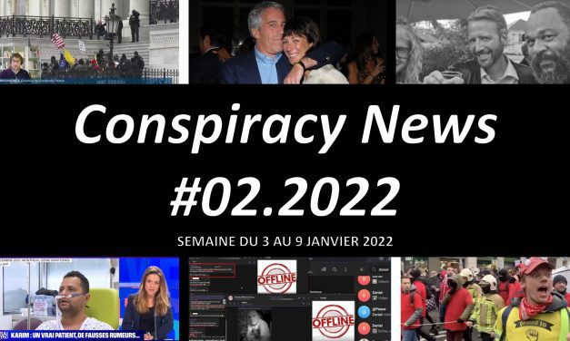 Conspiracy News #02.2022