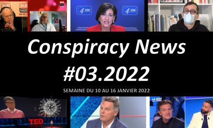 Conspiracy News #03.2022