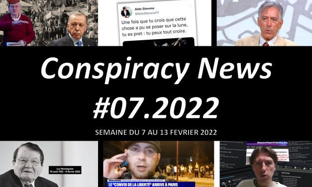 Conspiracy News #07.2022