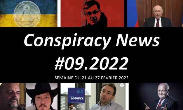 Conspiracy News #09.2022