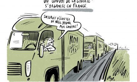 Convoi de la liberté