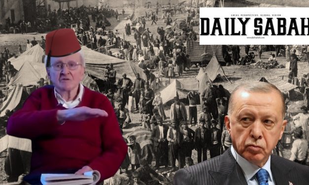 Génocide arménien : un quotidien proche du gouvernement turc incrimine un complot judéo-maçonnique