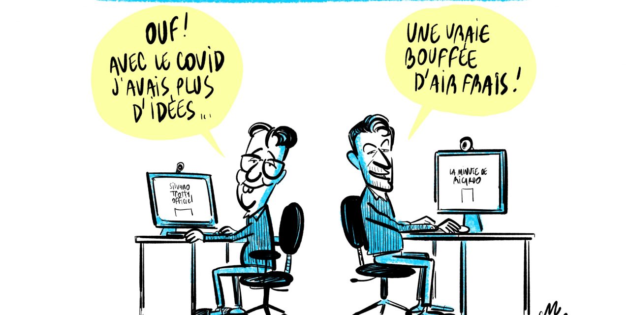 Le malheur des uns…
