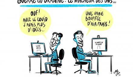Le malheur des uns…