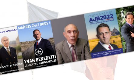 Présidentielle : le point sur les candidatures « anti-système »