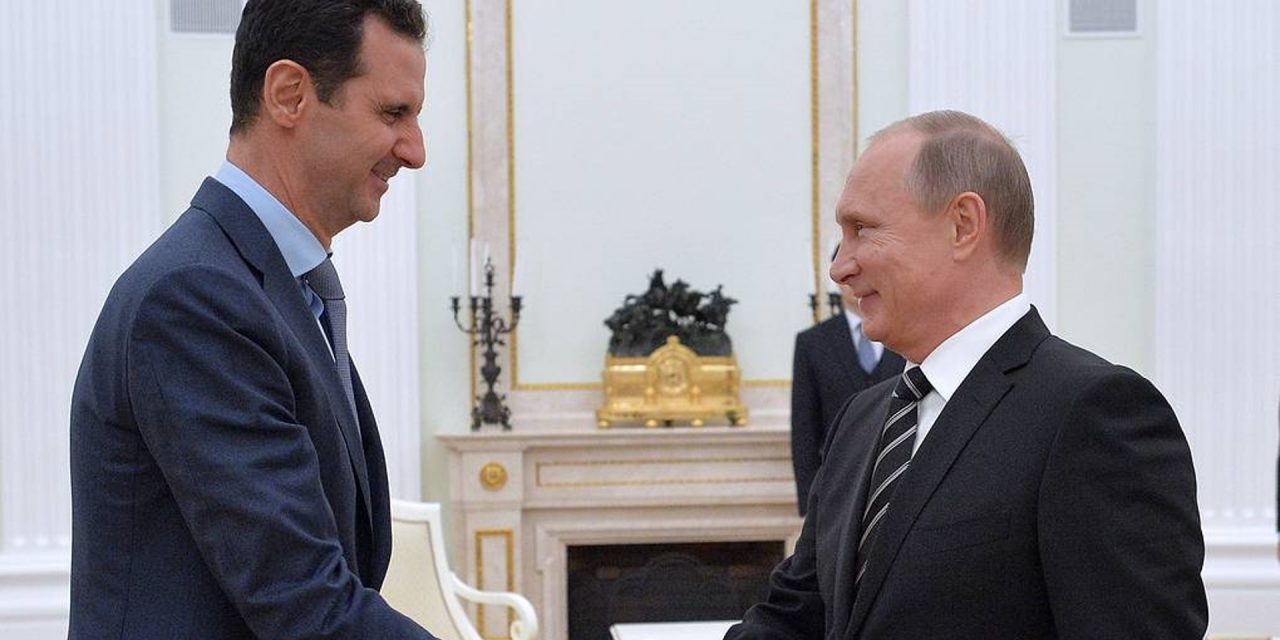 De la Syrie à l’Ukraine : dix ans de complotisme russe