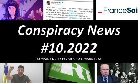 Conspiracy News #10.2022