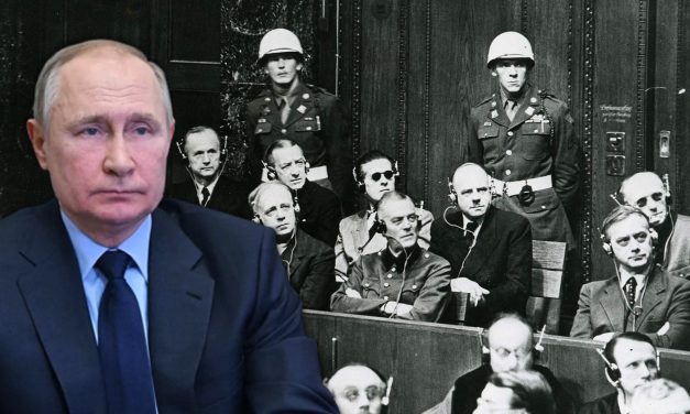 Le « complot contre la paix » de Vladimir Poutine