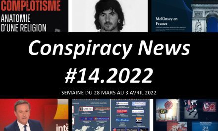 Conspiracy News #14.2022