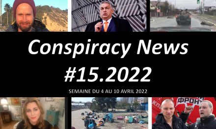 Conspiracy News #15.2022