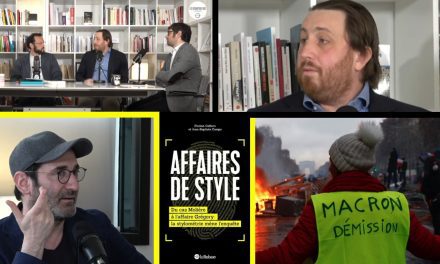 Les Déconspirateurs – l’émission #17 avec Florian Cafiero
