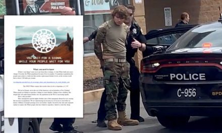 Récits alternatifs et brouillards confusionnistes autour du massacre de Buffalo