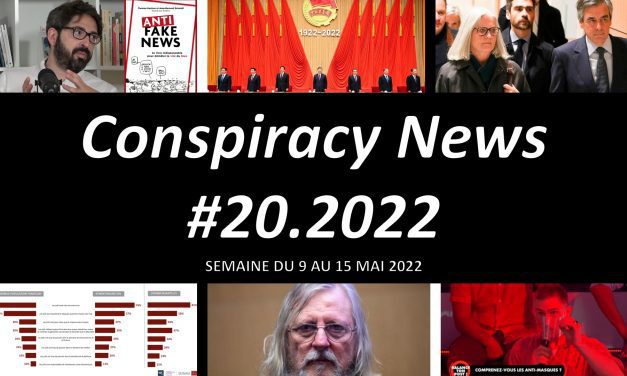 Conspiracy News #20.2022