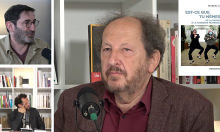Les Déconspirateurs – l’émission #19 avec François Jost