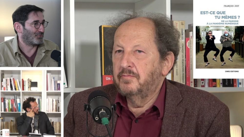 Les Déconspirateurs – l’émission #19 avec François Jost Les Déconspirateurs – l’émission #19 avec François Jost