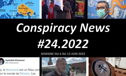 Conspiracy News #24.2022