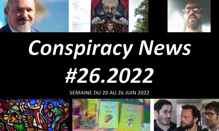 Conspiracy News #26.2022