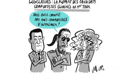 Eliminés