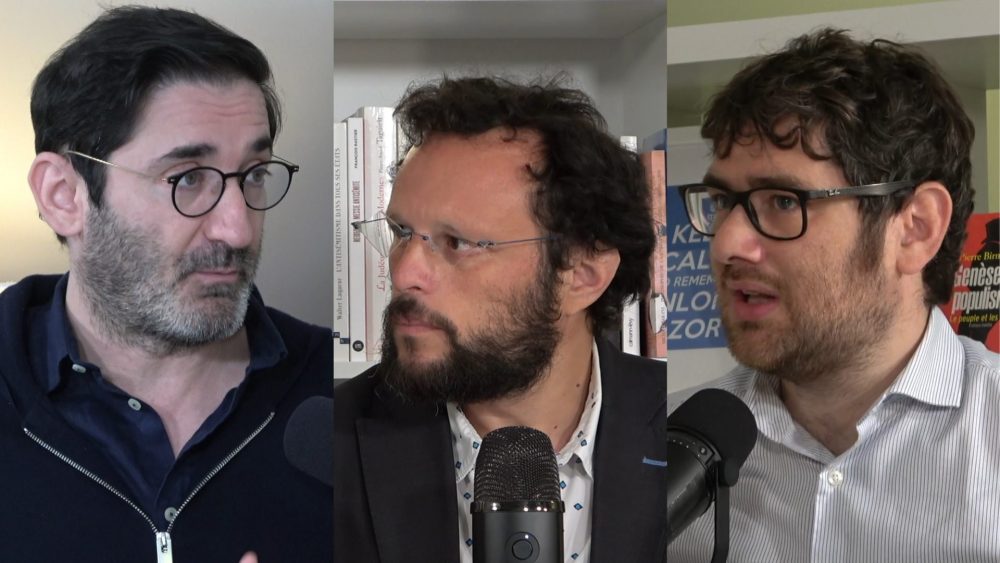 Les Déconspirateurs – l’émission #22 Les Déconspirateurs – l’émission #22