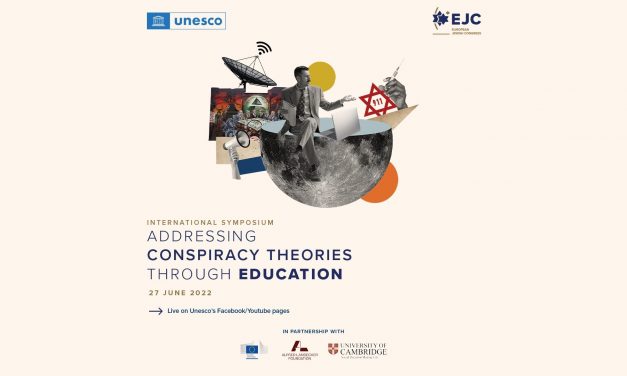 Comment lutter contre les théories du complot par l’éducation ? (UNESCO, 27 juin 2022)