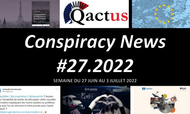 Conspiracy News #27.2022