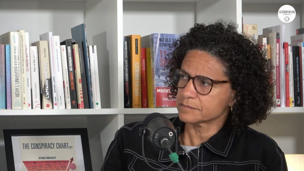 Sophie Elizéon Les Déconspirateurs #23