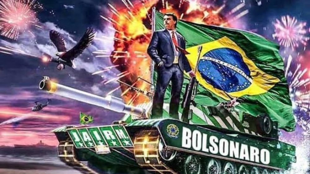 [PODCAST] Présidentielle au Brésil : le complotisme au service de Jair Bolsonaro